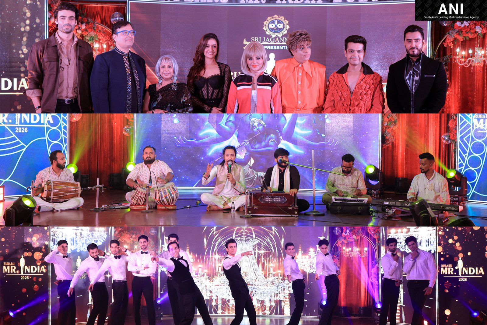 WORLD'S BIGGEST NATIONAL MALE PAGEANT - RUBARU MR. INDIA 2026