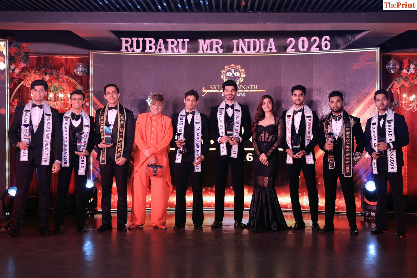 RUBARU MR. INDIA 2026 - GRAND FINALE