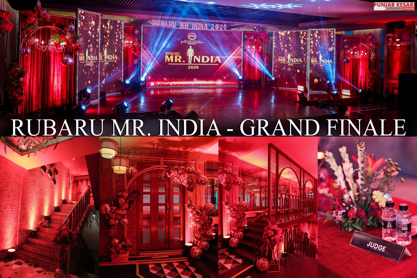 INDIA’S BIGGEST & MOST PRESTIGIOUS NATIONAL MALE PAGEANT