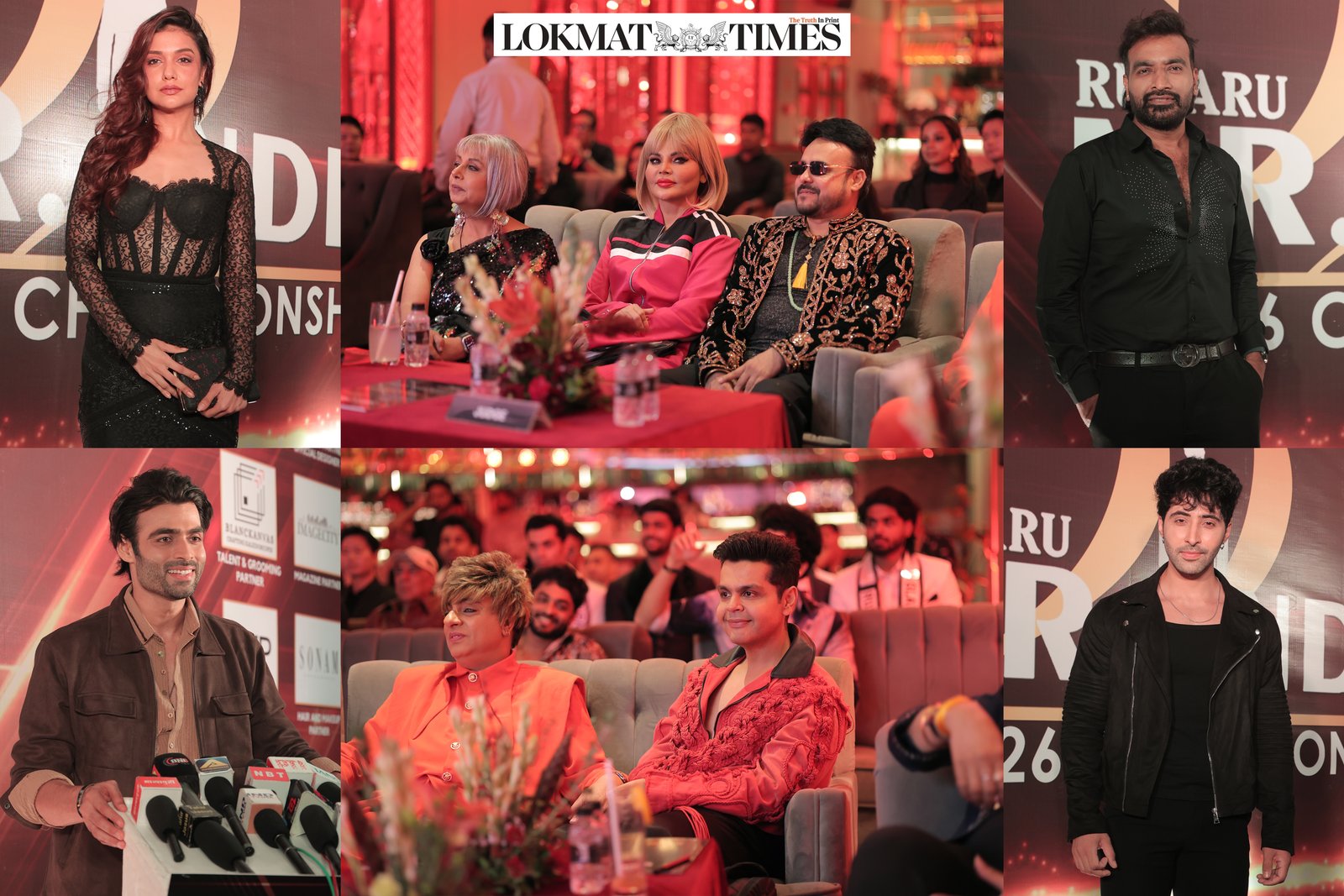 MUMBAI HOSTS GRAND FINALE OF RUBARU MR. INDIA 2026
